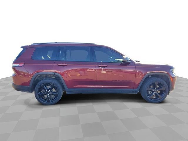 2021 Jeep Grand Cherokee L Laredo