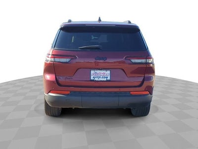 2021 Jeep Grand Cherokee L Laredo