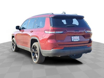 2021 Jeep Grand Cherokee L Laredo
