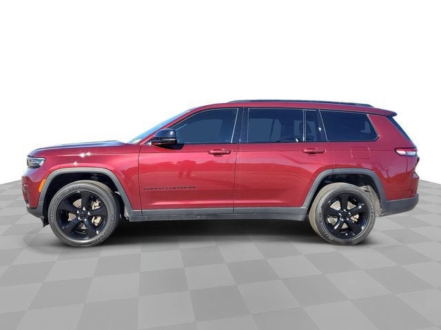 2021 Jeep Grand Cherokee L Laredo