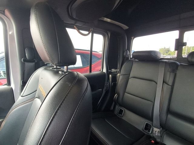 2021 Jeep Gladiator Mojave 4x4