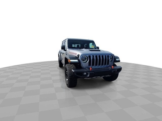 2021 Jeep Gladiator Mojave 4x4