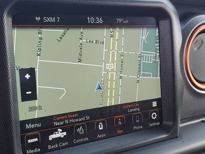 2021 Jeep Gladiator Mojave 4x4