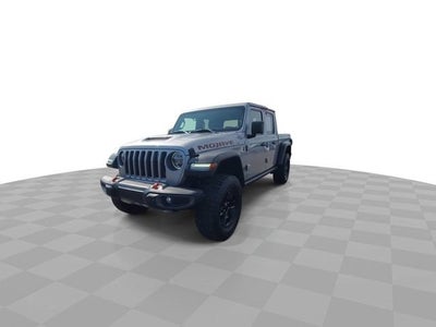 2021 Jeep Gladiator Mojave 4x4