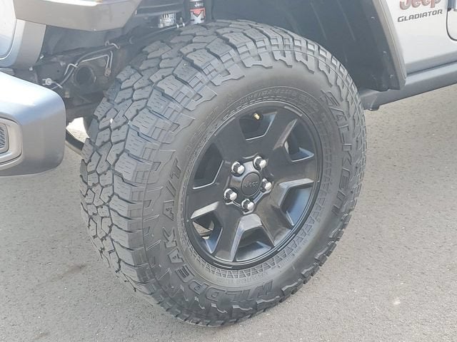 2021 Jeep Gladiator Mojave 4x4