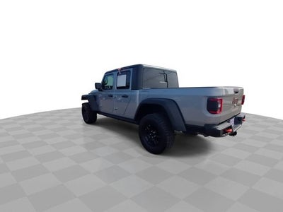2021 Jeep Gladiator Mojave 4x4