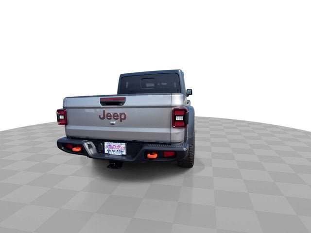 2021 Jeep Gladiator Mojave 4x4