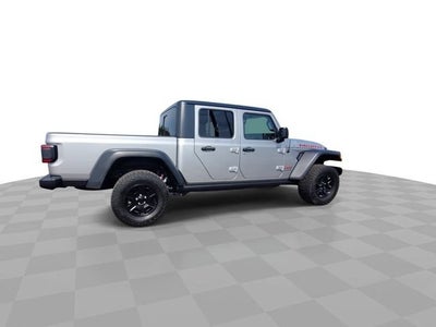 2021 Jeep Gladiator Mojave 4x4