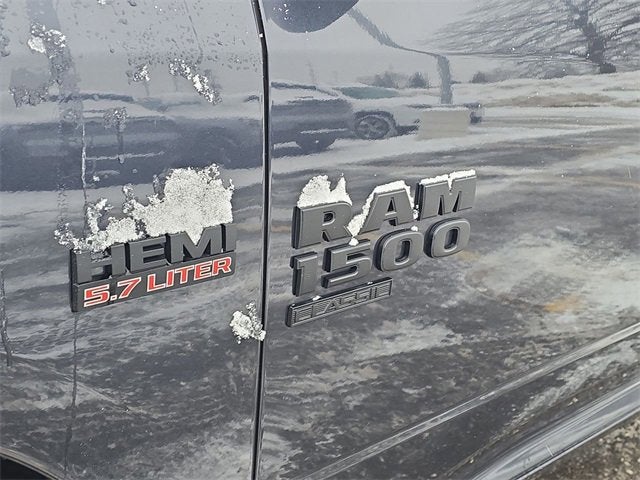 2019 RAM 1500 Classic Express
