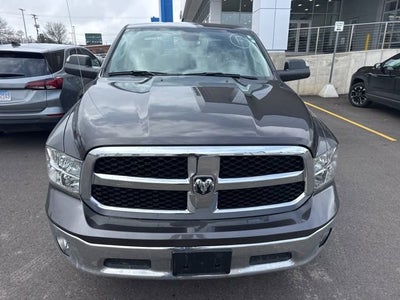 2023 RAM 1500 Classic Tradesman