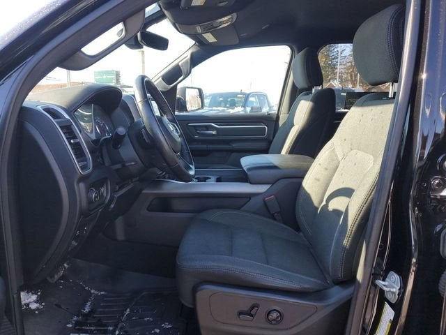 2020 RAM 1500 Big Horn Crew Cab 4x4 5'7" Box