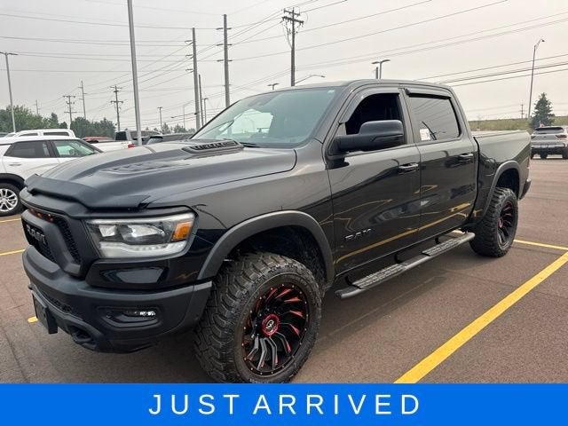 2022 RAM 1500 Rebel