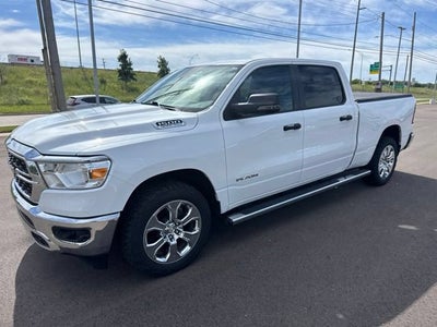 2023 RAM 1500 Big Horn Crew Cab 4x4 6'4" Box