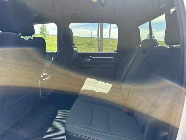 2023 RAM 1500 Big Horn Crew Cab 4x4 6'4" Box