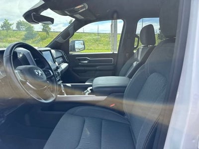 2023 RAM 1500 Big Horn Crew Cab 4x4 6'4" Box