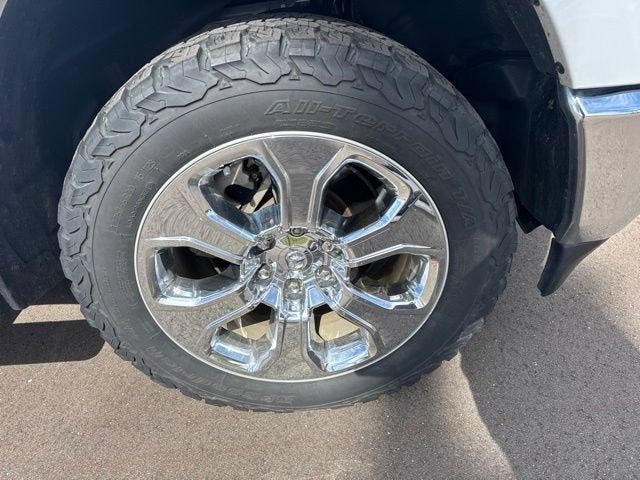 2023 RAM 1500 Big Horn Crew Cab 4x4 6'4" Box
