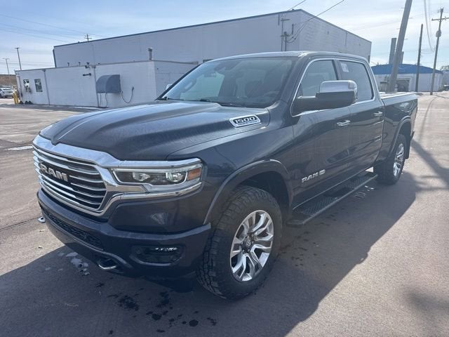 2021 RAM 1500 Longhorn