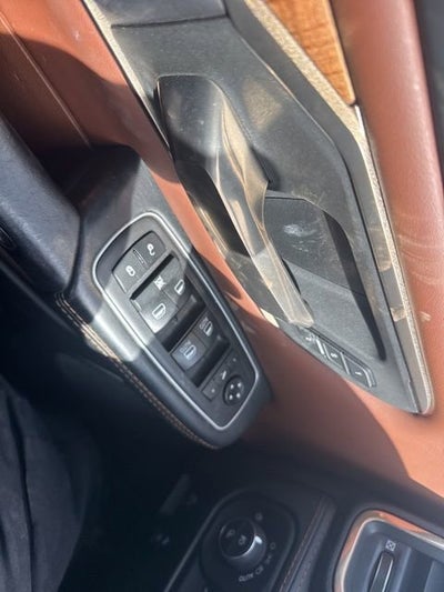 2021 RAM 1500 Longhorn