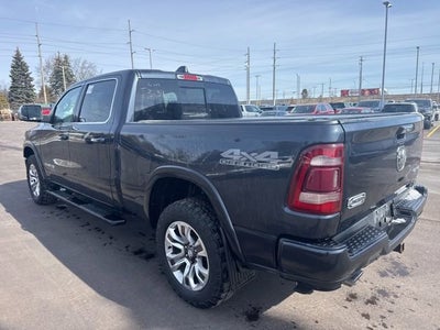 2021 RAM 1500 Longhorn