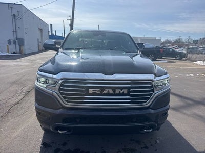 2021 RAM 1500 Longhorn