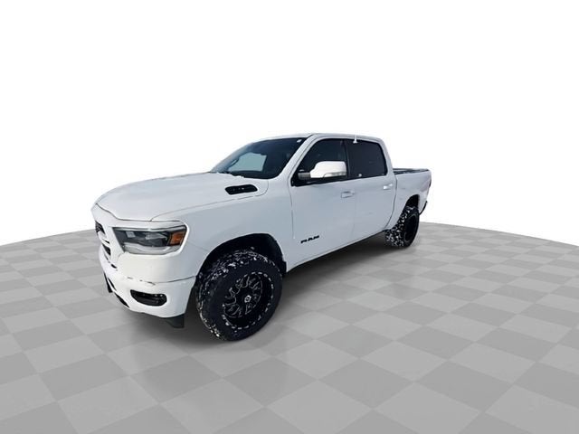 2021 RAM 1500 Sport