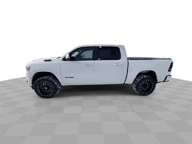 2021 RAM 1500 Sport