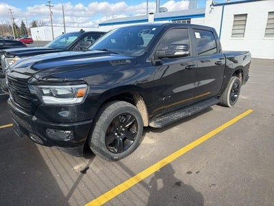 2022 RAM 1500 Sport