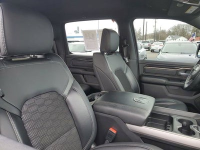 2022 RAM 1500 Sport