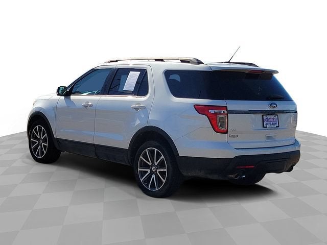 2015 Ford Explorer XLT