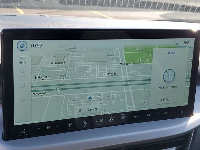 2025 Ford Escape Platinum