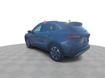 2025 Ford Escape Platinum