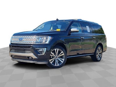 2021 Ford Expedition Platinum MAX