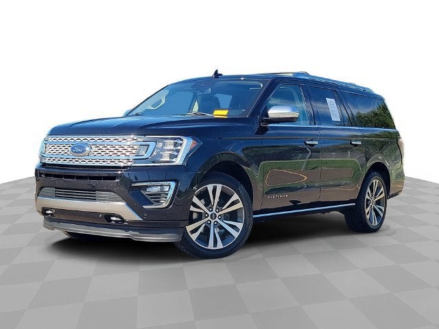 2021 Ford Expedition Platinum MAX
