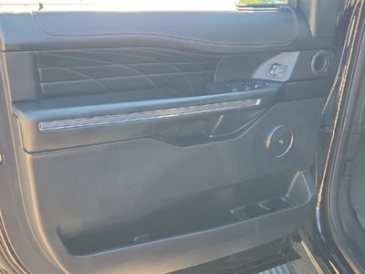 2021 Ford Expedition Platinum MAX