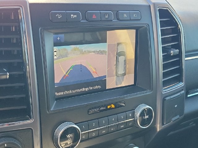 2021 Ford Expedition Platinum MAX