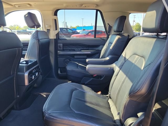 2021 Ford Expedition Platinum MAX