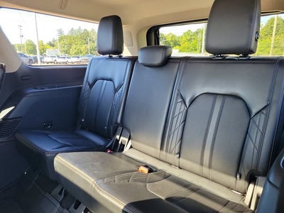 2021 Ford Expedition Platinum MAX