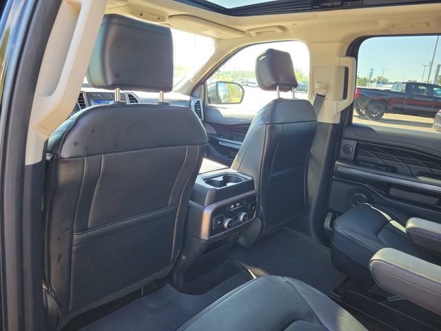 2021 Ford Expedition Platinum MAX