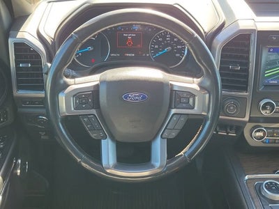 2021 Ford Expedition Platinum MAX