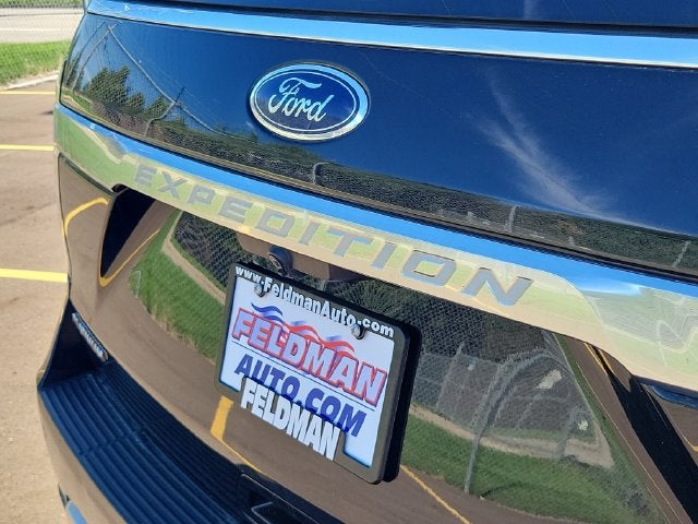 2021 Ford Expedition Platinum MAX