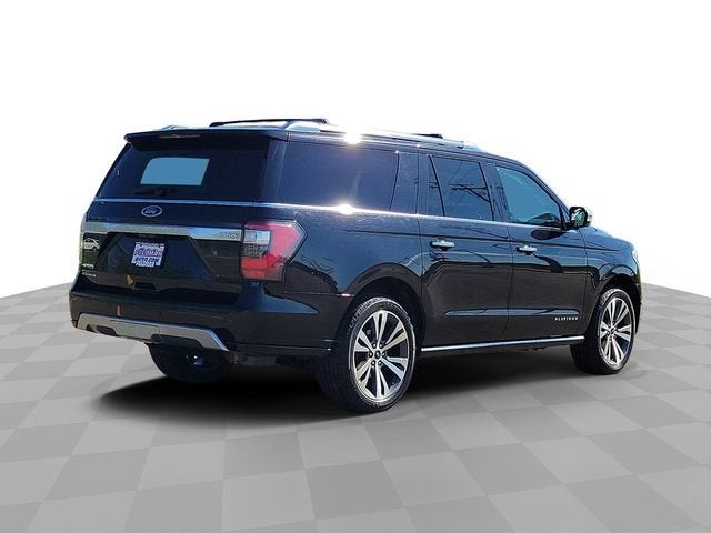 2021 Ford Expedition Platinum MAX