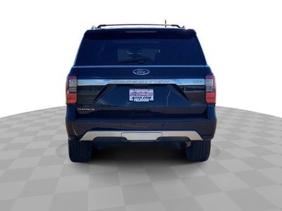2021 Ford Expedition Platinum MAX
