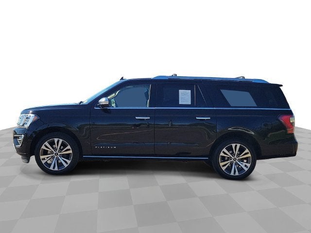 2021 Ford Expedition Platinum MAX
