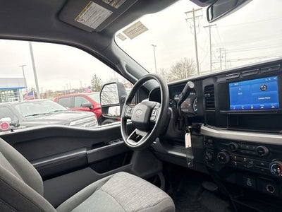 2023 Ford Super Duty F-250 SRW XL