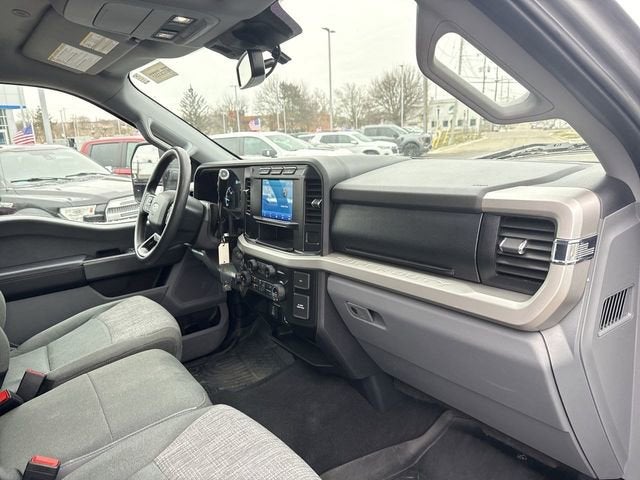 2023 Ford Super Duty F-250 SRW XL