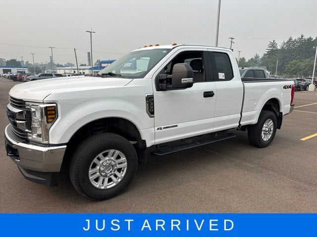2018 Ford Super Duty F-350 SRW XL
