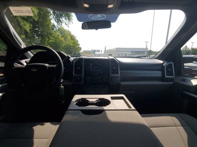 2018 Ford Super Duty F-350 SRW XL