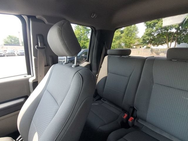 2018 Ford Super Duty F-350 SRW XL