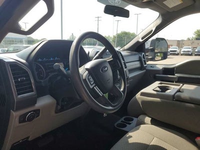 2018 Ford Super Duty F-350 SRW XL
