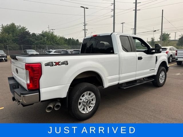 2018 Ford Super Duty F-350 SRW XL